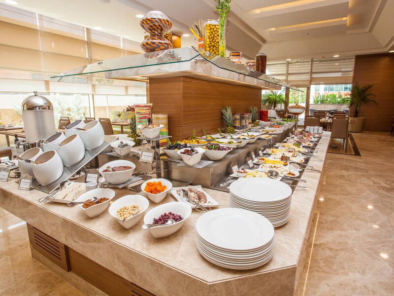 Gorrion Hotel Istanbul 279919