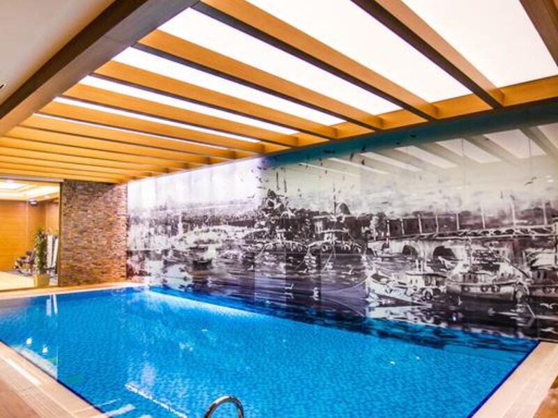 Gorrion Hotel Istanbul 279921