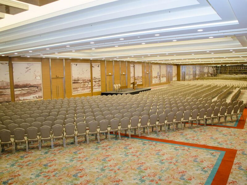 Gorrion Hotel Istanbul 279922