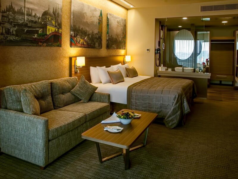 Gorrion Hotel Istanbul 279923