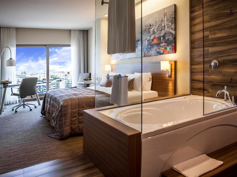 Gorrion Hotel Istanbul 279924