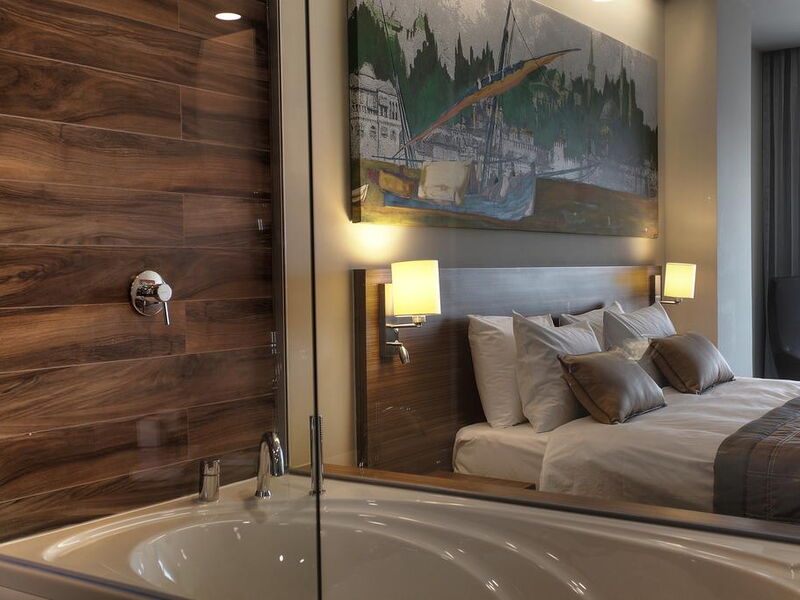 Gorrion Hotel Istanbul 279925