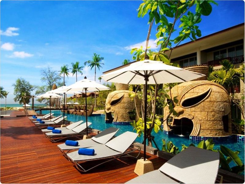 Graceland Khao Lak Beach Resort (ex 210964