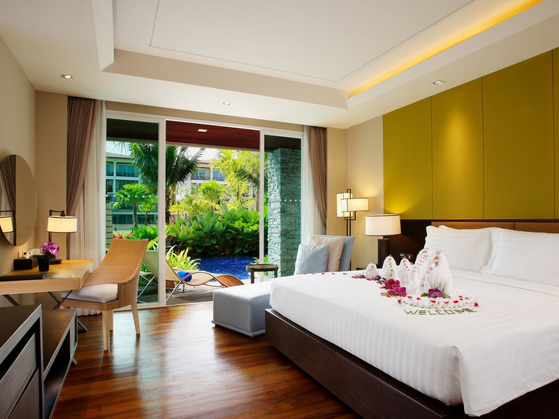 Graceland Khao Lak Beach Resort (ex 210987