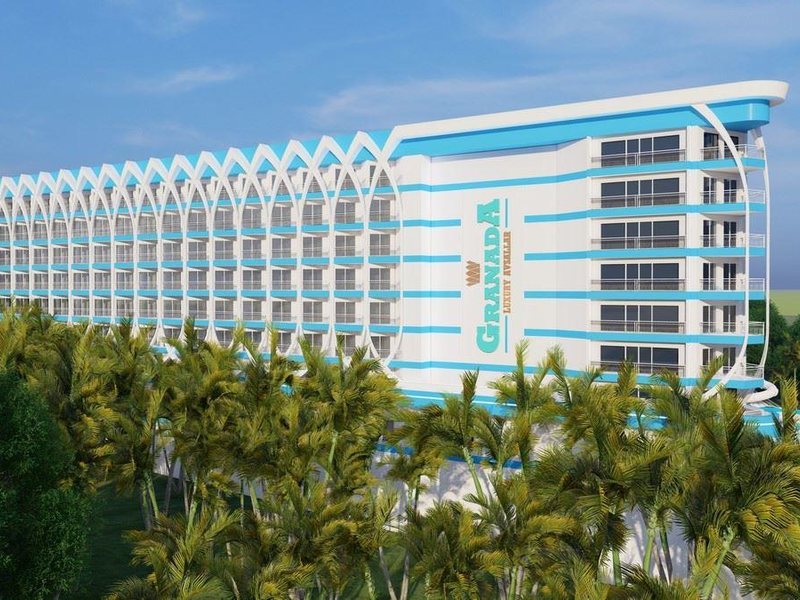 Granada Luxury Beach 284078