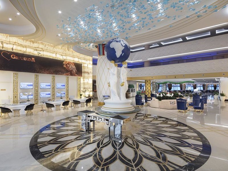 Granada Luxury Beach 295141