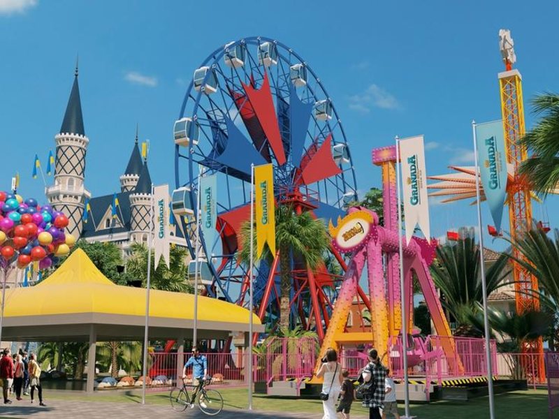 Granada Luxury Belek 189240