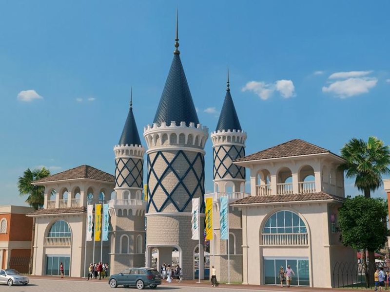 Granada Luxury Belek 189246