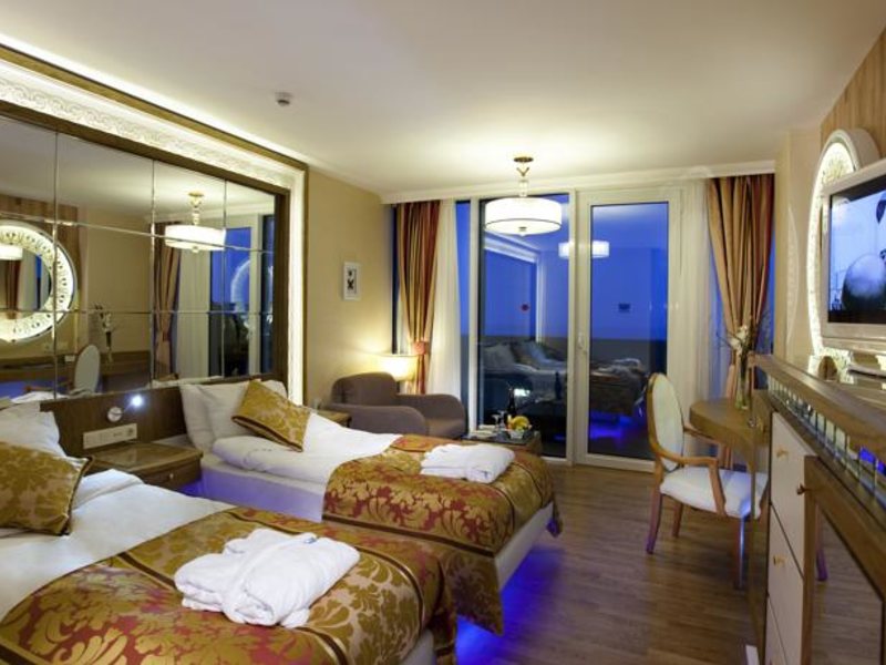 Granada Luxury Okurcalar (ex 75363