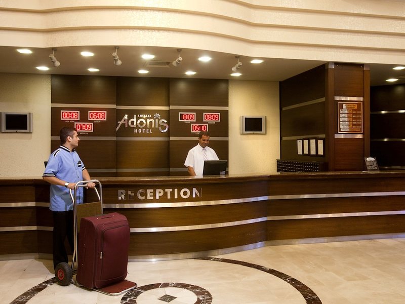 Grand Adonis Hotel 75412