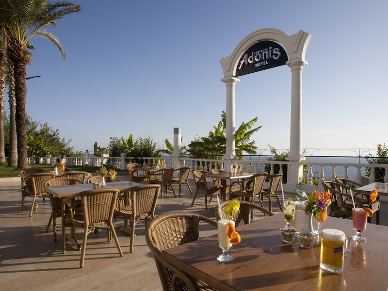 Grand Adonis Hotel 75418