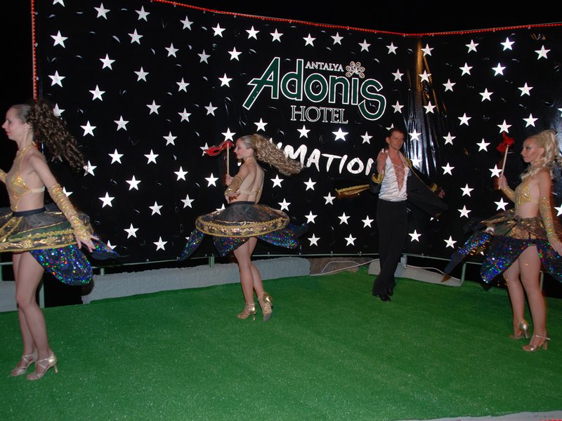 Grand Adonis Hotel 75428