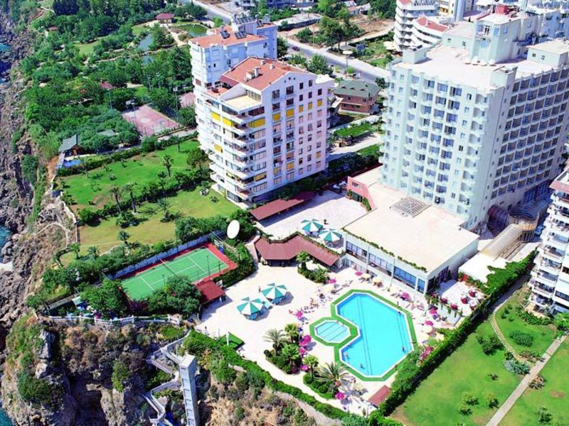 Grand Adonis Hotel 75433