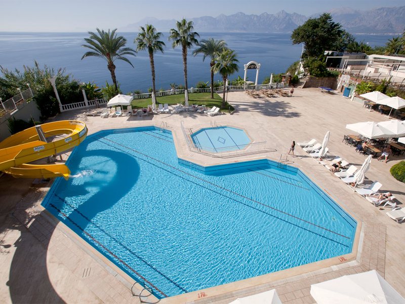 Grand Adonis Hotel 75435