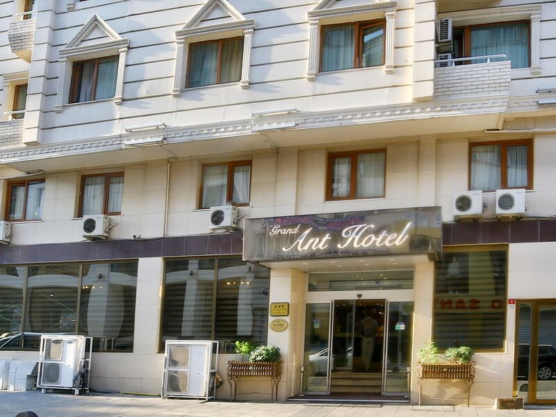 Grand Ant Hotel 295153