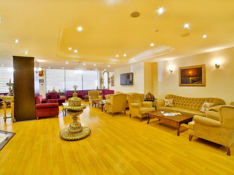 Grand Ant Hotel 295154