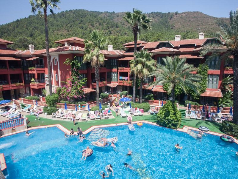 Grand Aquarium Apart Hotel 190235