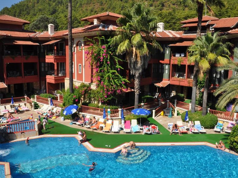 Grand Aquarium Apart Hotel 190238