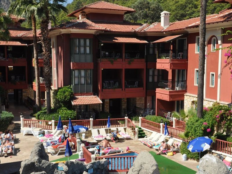 Grand Aquarium Apart Hotel 190241