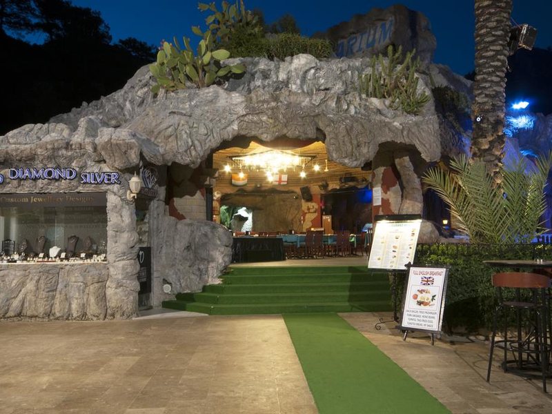 Grand Aquarium Apart Hotel 190243