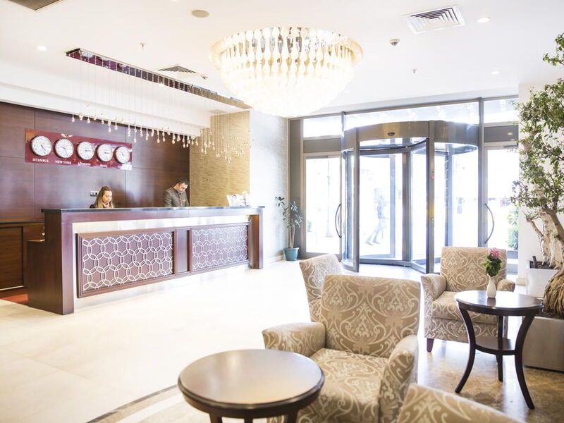 Grand Aras Hotel & Suites 279952