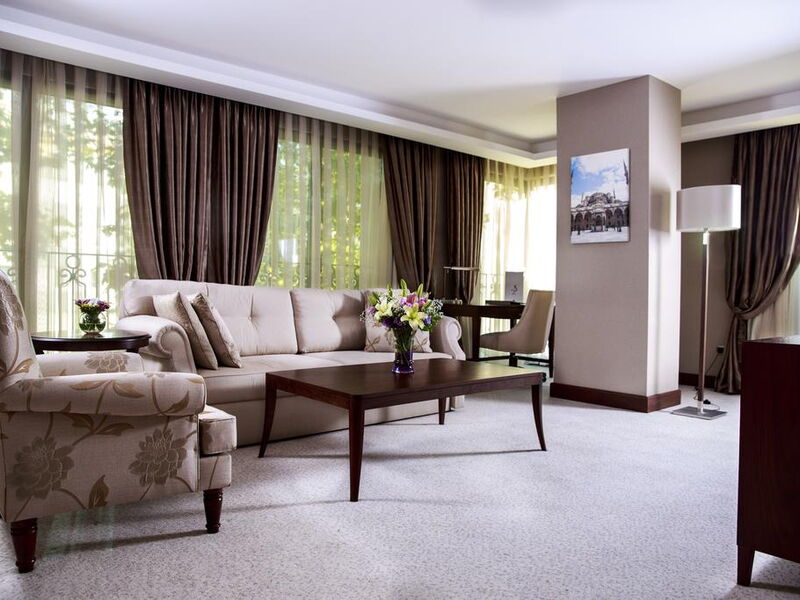 Grand Aras Hotel & Suites 279953