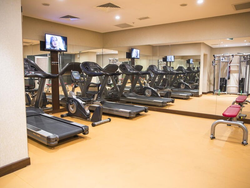 Grand Aras Hotel & Suites 279954