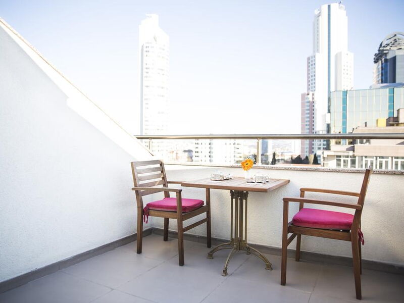 Grand Aras Hotel & Suites 279957