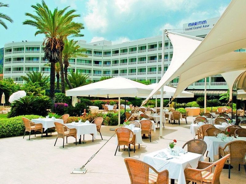 Grand Azur Marmaris(ex 43641