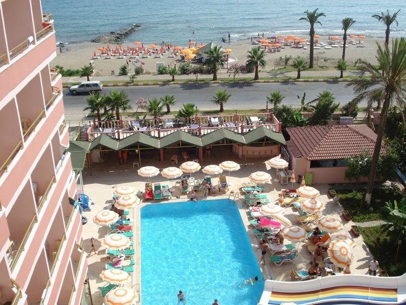 Grand Bayar Beach Hotel  (ех 33816