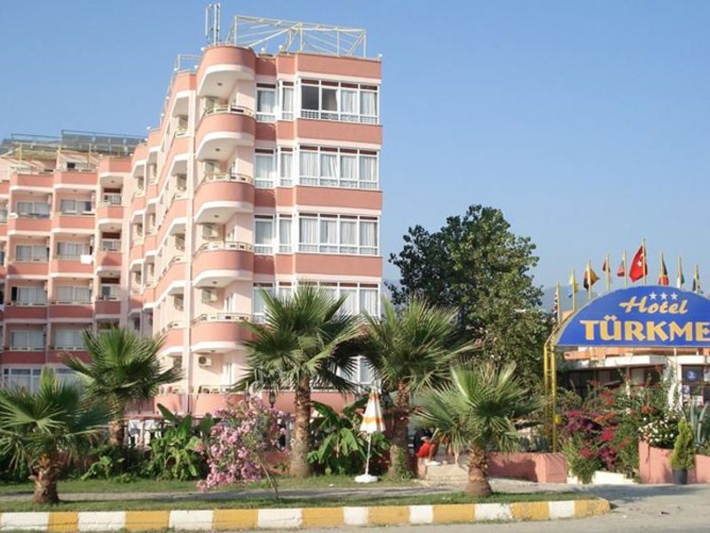 Grand Bayar Beach Hotel  (ех 33818