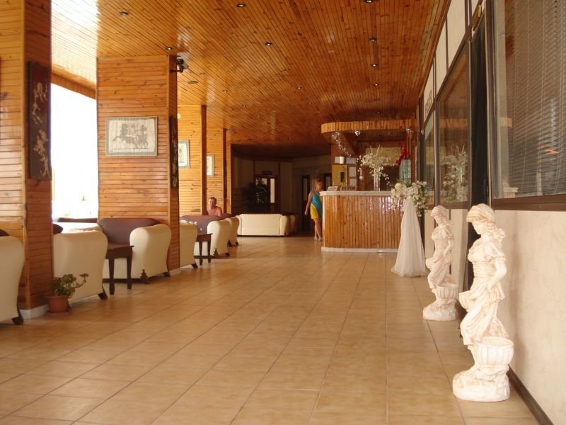 Grand Bayar Beach Hotel  (ех 33819