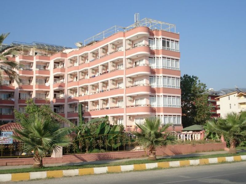 Grand Bayar Beach Hotel  (ех 33821