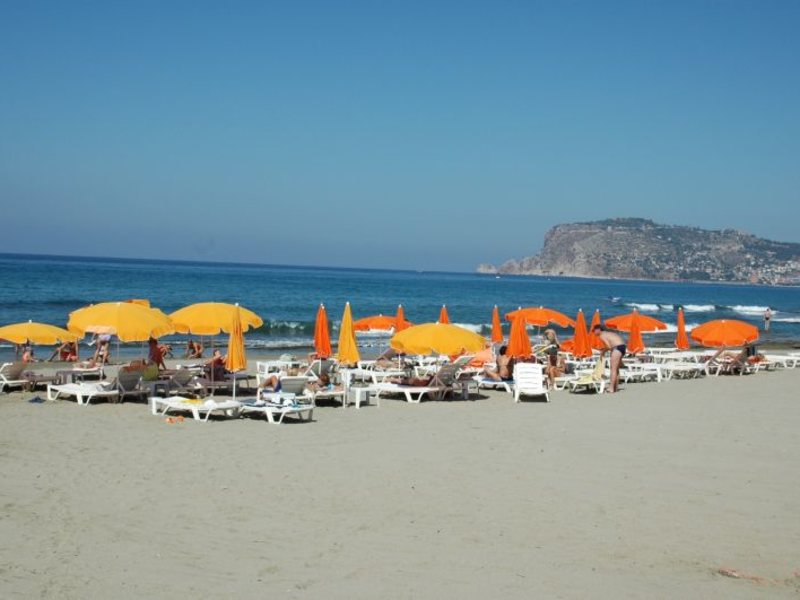 Grand Bayar Beach Hotel  (ех 33824