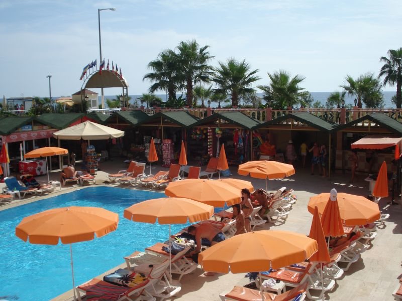 Grand Bayar Beach Hotel  (ех 33828