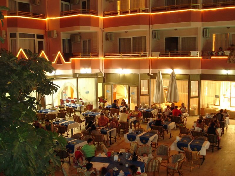 Grand Bayar Beach Hotel  (ех 33829