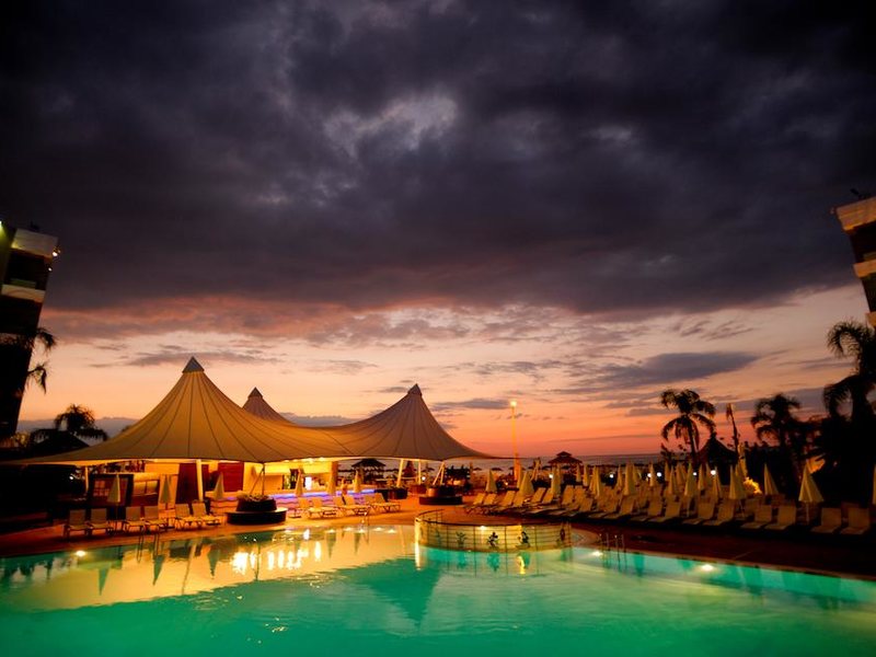 Grand Belish Hotel  195368