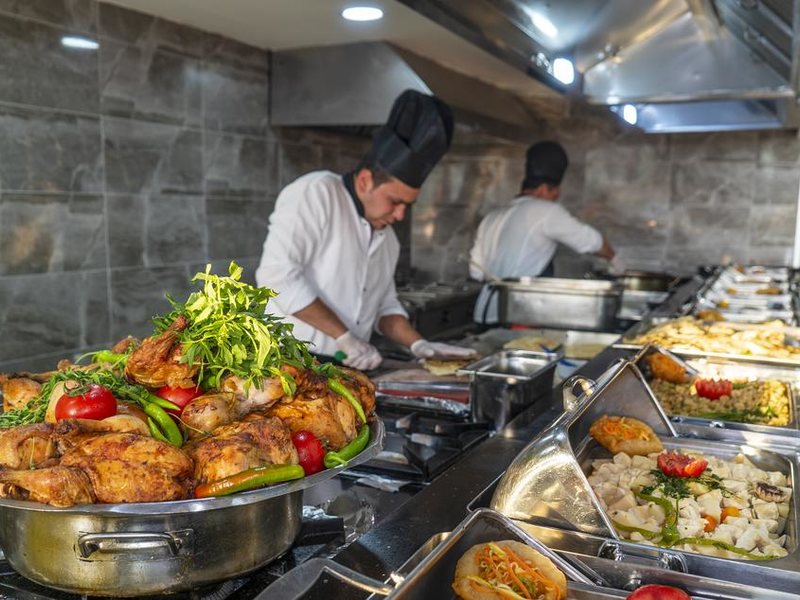 Grand Belish Hotel  295159