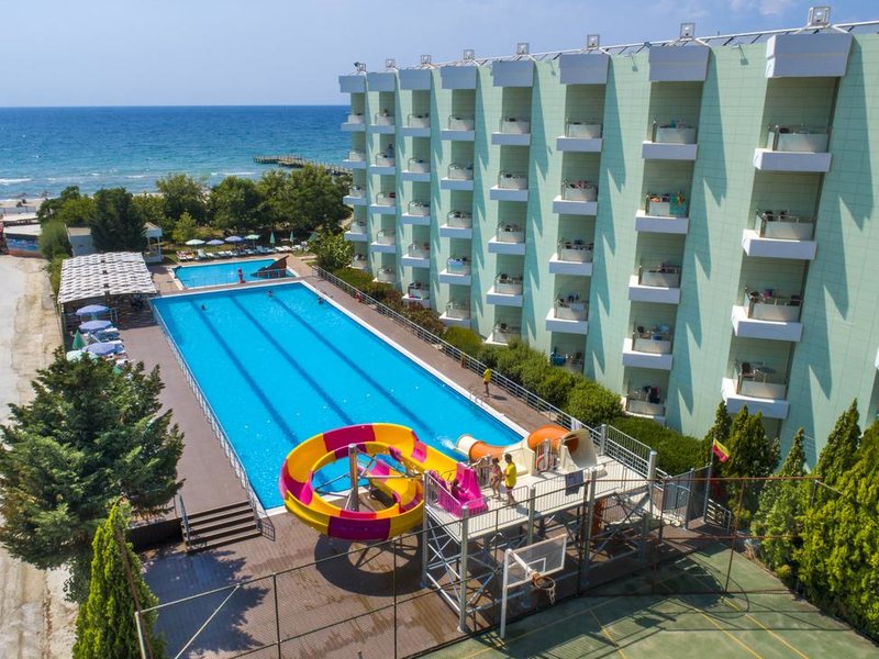 Grand Belish Hotel  295165