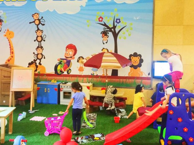 Grand Belle Vue Deluxe Hotel Apartment 117425