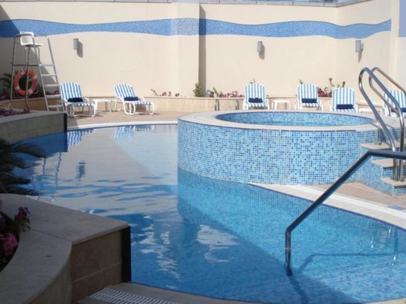 Grand Belle Vue Deluxe Hotel Apartment 117426