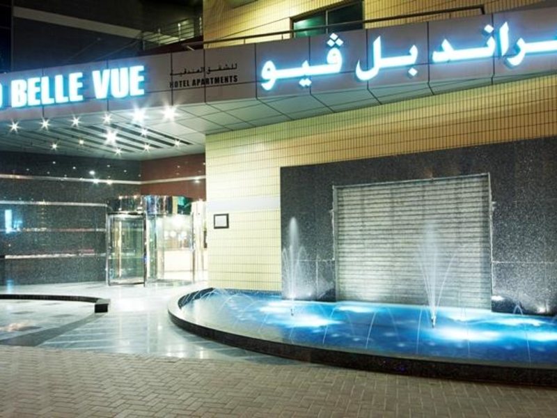 Grand Belle Vue Deluxe Hotel Apartment 117427