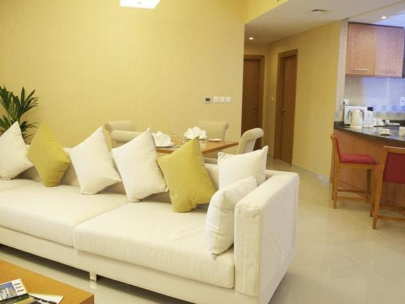 Grand Belle Vue Deluxe Hotel Apartment 117442