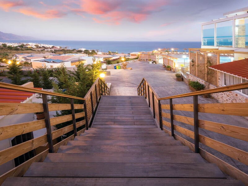 Grand Blue Beach Hotel 327541