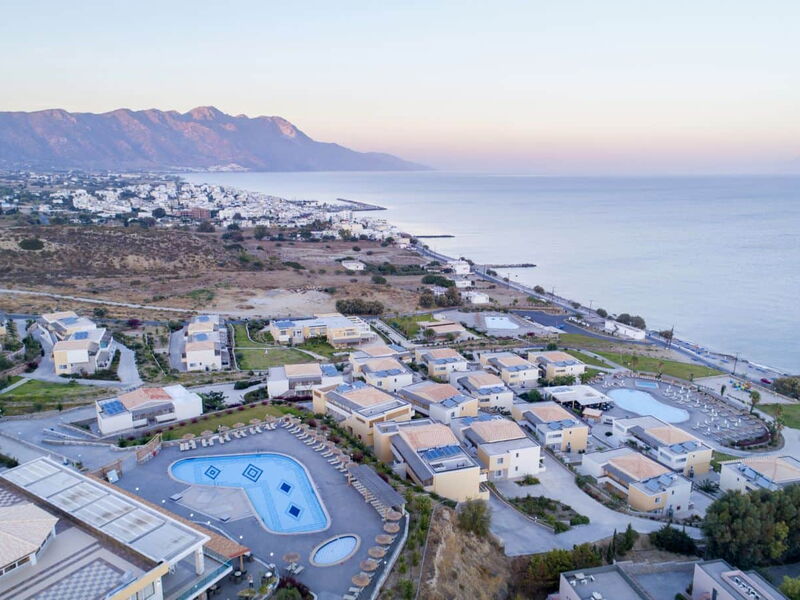 Grand Blue Beach Hotel 327543