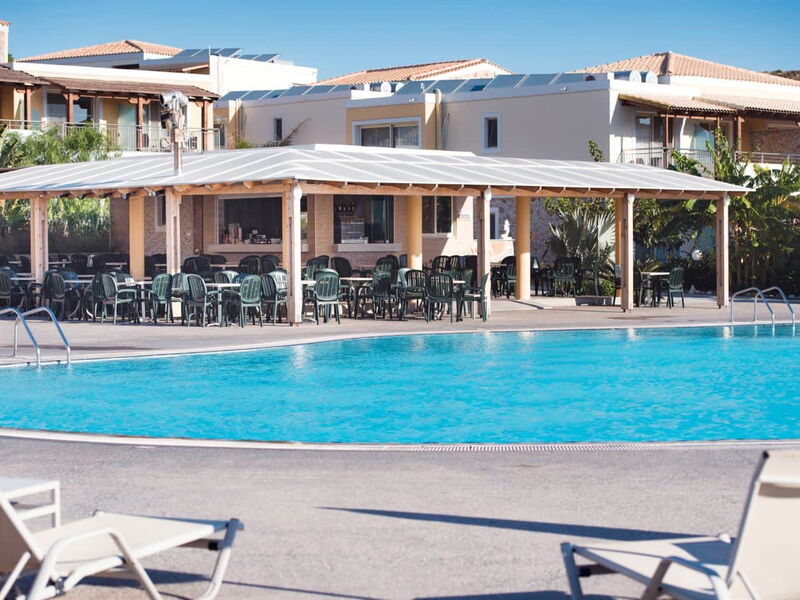 Grand Blue Beach Hotel 327545
