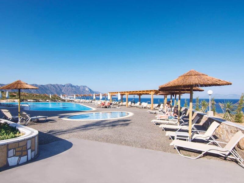 Grand Blue Beach Hotel 327547