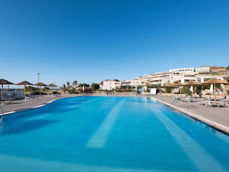 Grand Blue Beach Hotel 327549