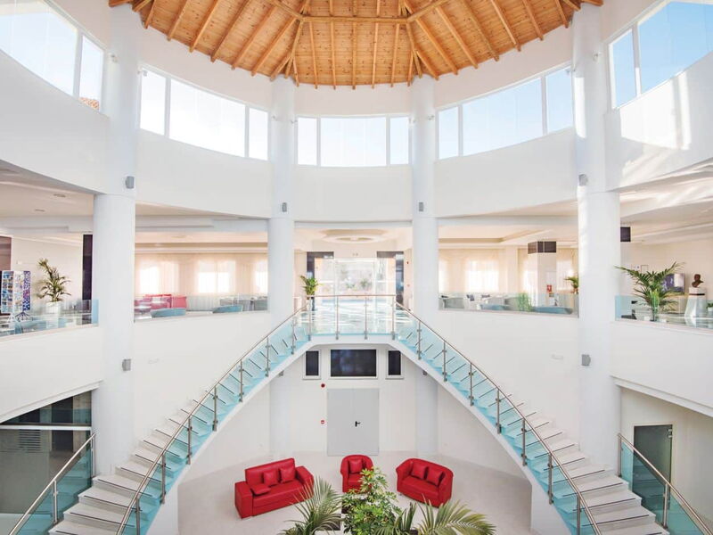 Grand Blue Beach Hotel 327550