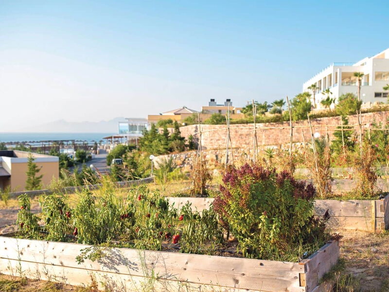 Grand Blue Beach Hotel 327557